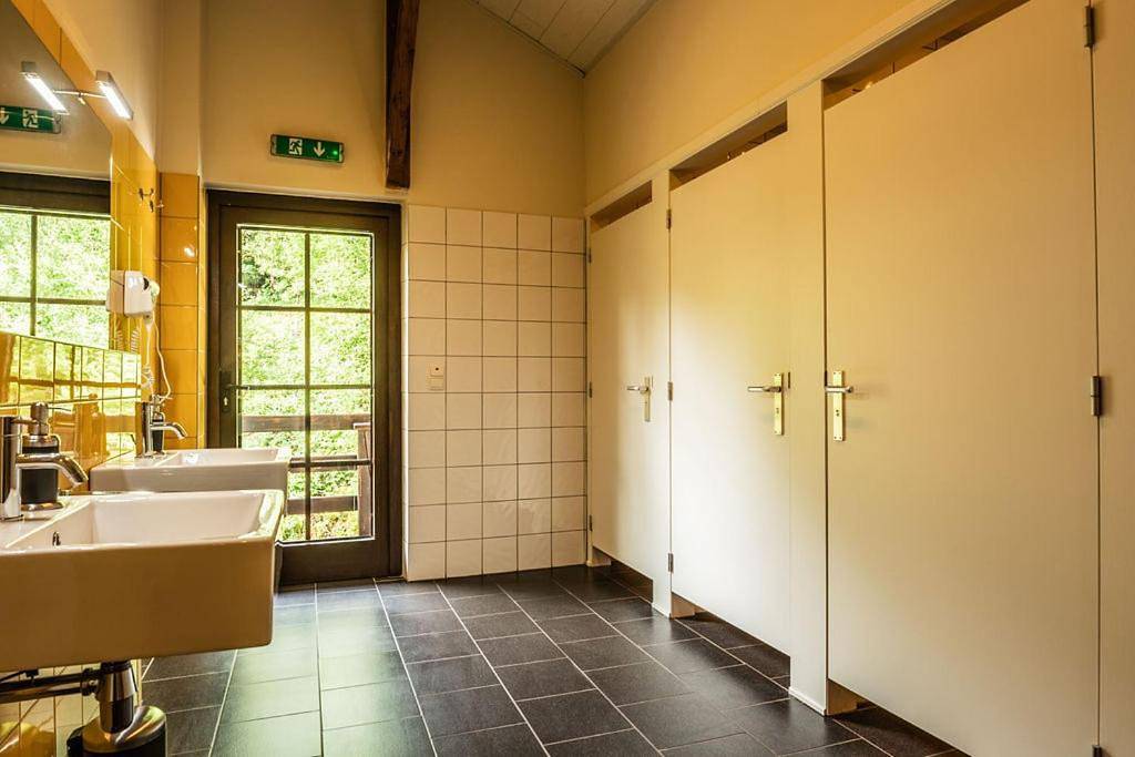 Double Room with Private Bathroom in St. Vith, Hautes Fagnes