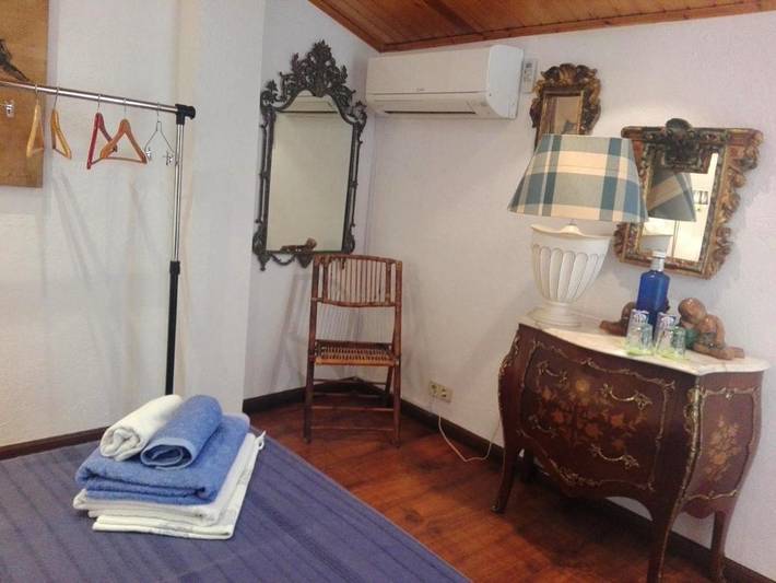 Gîte pour 2 personnes, avec jardin et vue, animaux acceptés à Premià de Mar - 2