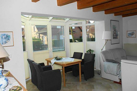 Ferienhaus für 4 Personen, mit Terrasse und Garten in Hooksiel - 3