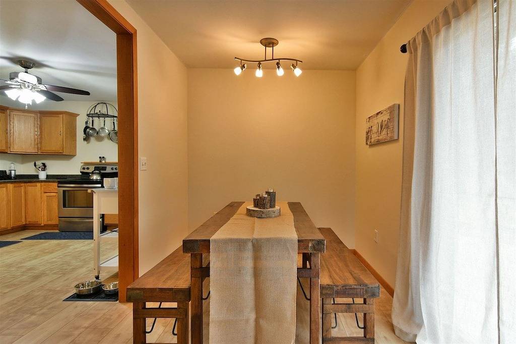 Highland Cottage in Barnes, Wi in Oberer See