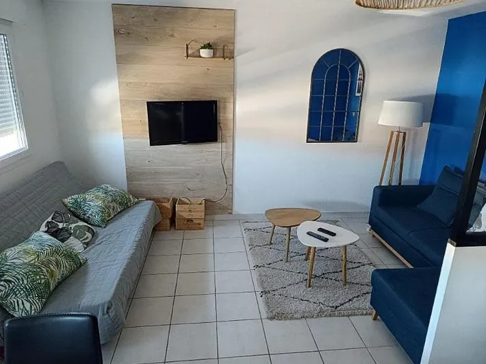Ferienwohnung für 8 Personen, mit Terrasse - 1