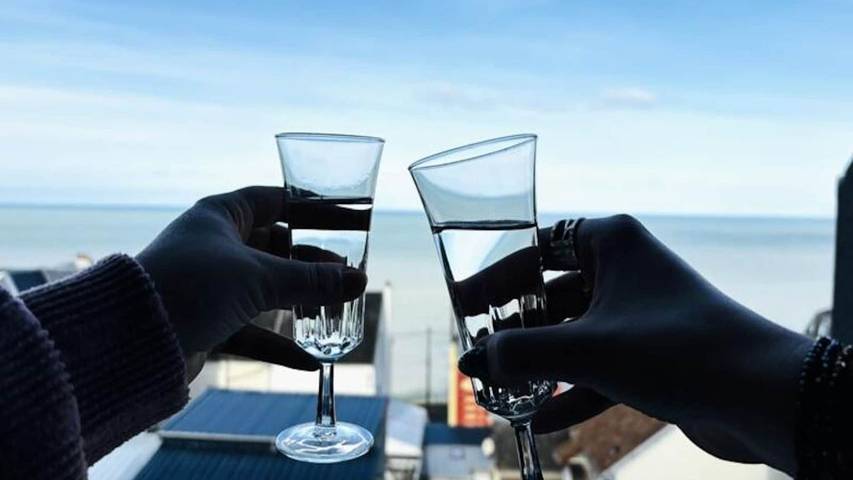 Location de vacances pour 5 personnes à Ault