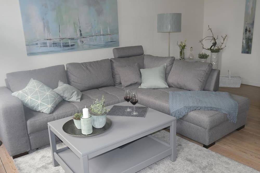 Ganze Wohnung, Ferienwohnung Landhaus in Maasbüll, Flensburger Förde