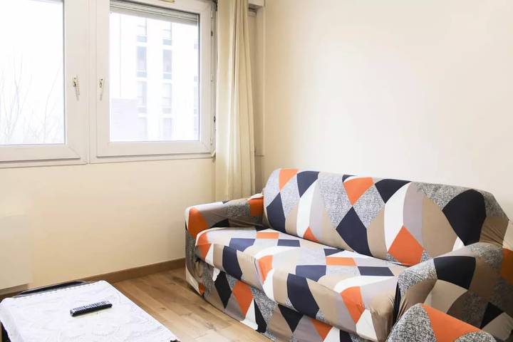 Apartamento de vacaciones para 4 personas - 1