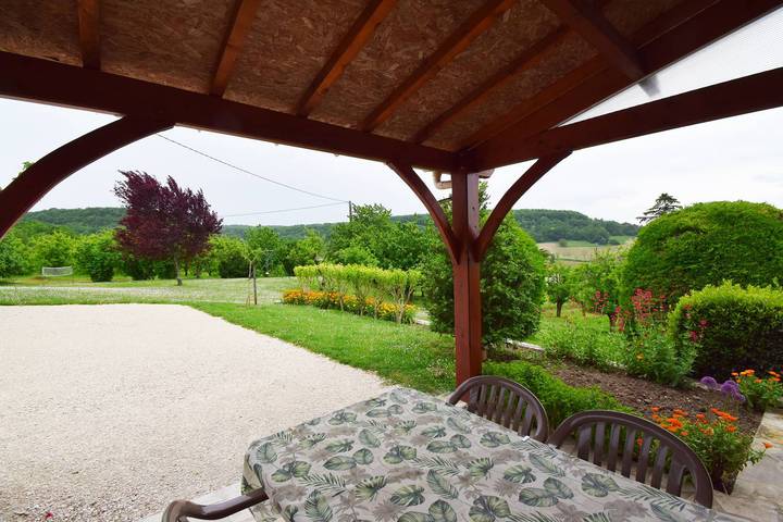 Maison de vacances pour 5 personnes, animaux acceptés dans le Lot-et-Garonne - 3