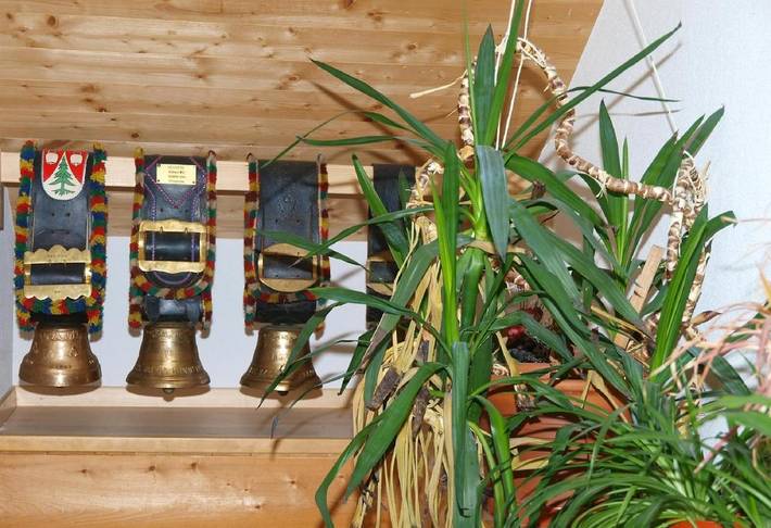 Location de vacances pour 4 personnes, avec vue et jardin à Schoppernau - 3