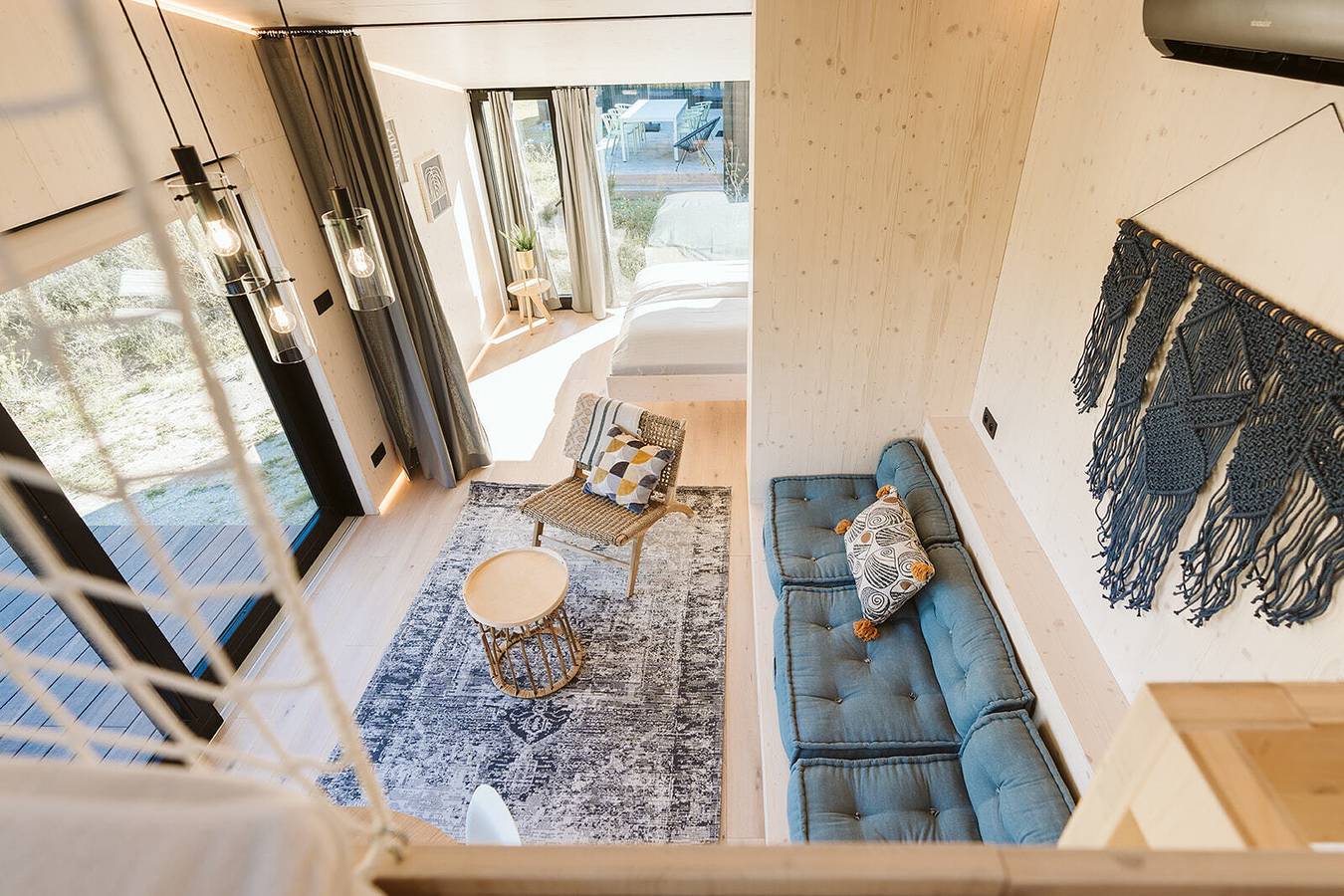 Vakantiepark De Klepperstee — Backer C15 in Ouddorp, Goeree-Overflakkee