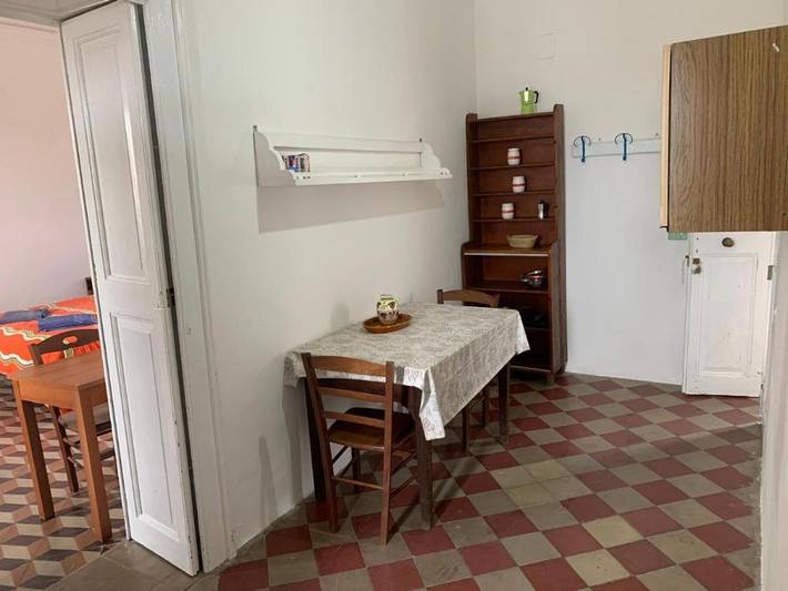 Location de vacances pour 2 personnes, avec jardin et vue, animaux acceptés dans Stromboli - 2