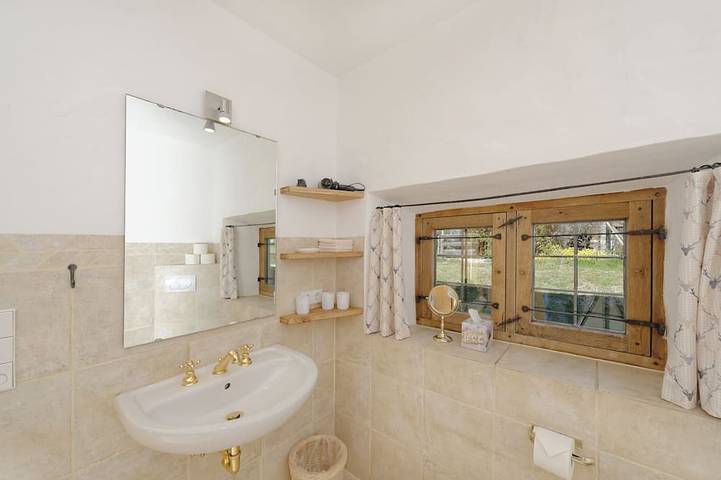 Ferienwohnung für 3 Personen, mit Sauna und Garten in Eggstätt - 3