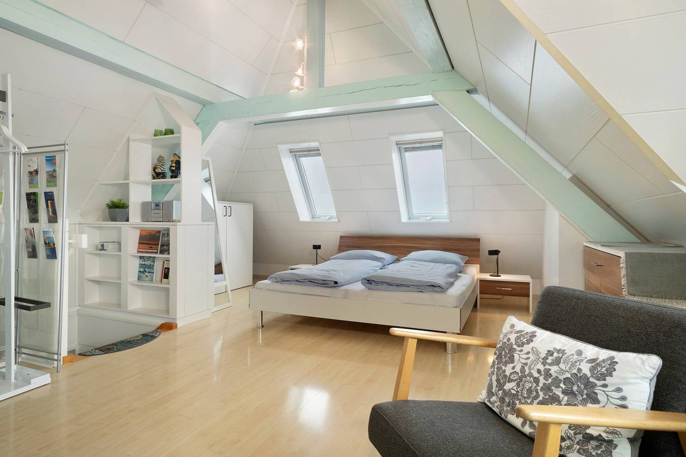 Studioappartement Pauli – Uitzicht op Bodensee en Alpen, foto 9