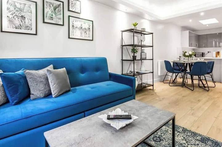 Vakantieappartement voor 4 personen, met huisdier - 1