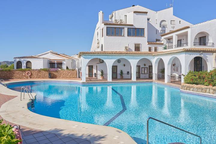 Ferienhaus für 6 Personen, mit Garten in Nerja - 2