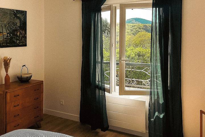 Location de vacances pour 6 personnes, avec jardin, animaux acceptés dans Lac de Chaumeçon - 2