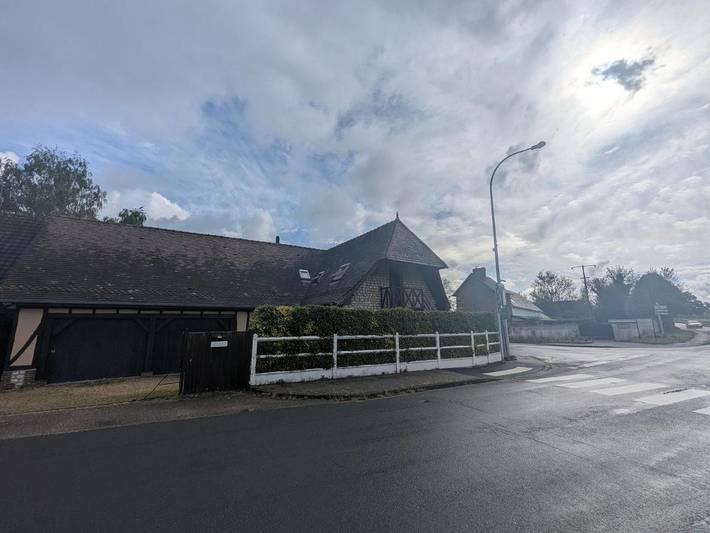 Gîte pour 2 personnes, avec jardin à Sahurs - 2