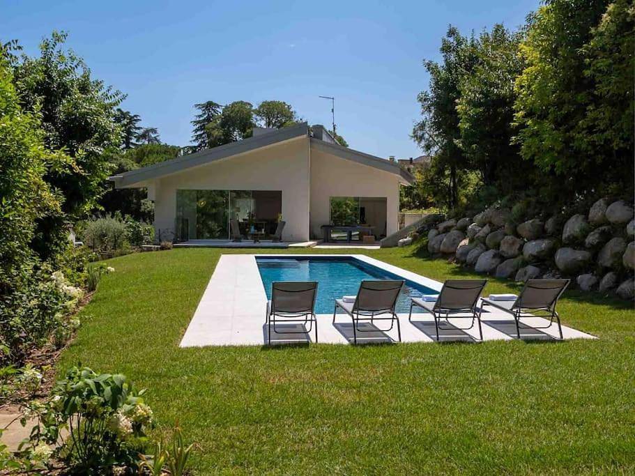 Villa Prince Garda in Salò, Prealpi Gardesane