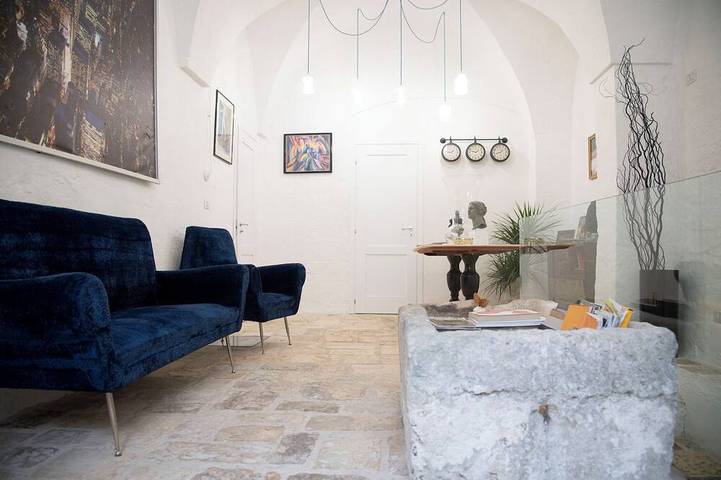 Location de vacances pour 5 personnes à Torre Santa Susanna - 2