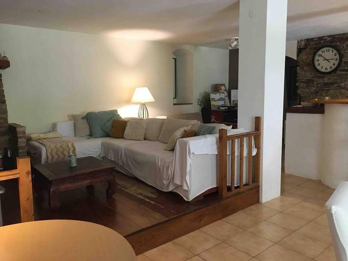 Gîte pour 6 personnes, avec terrasse ainsi que vue et jardin, animaux acceptés à Tende - 4