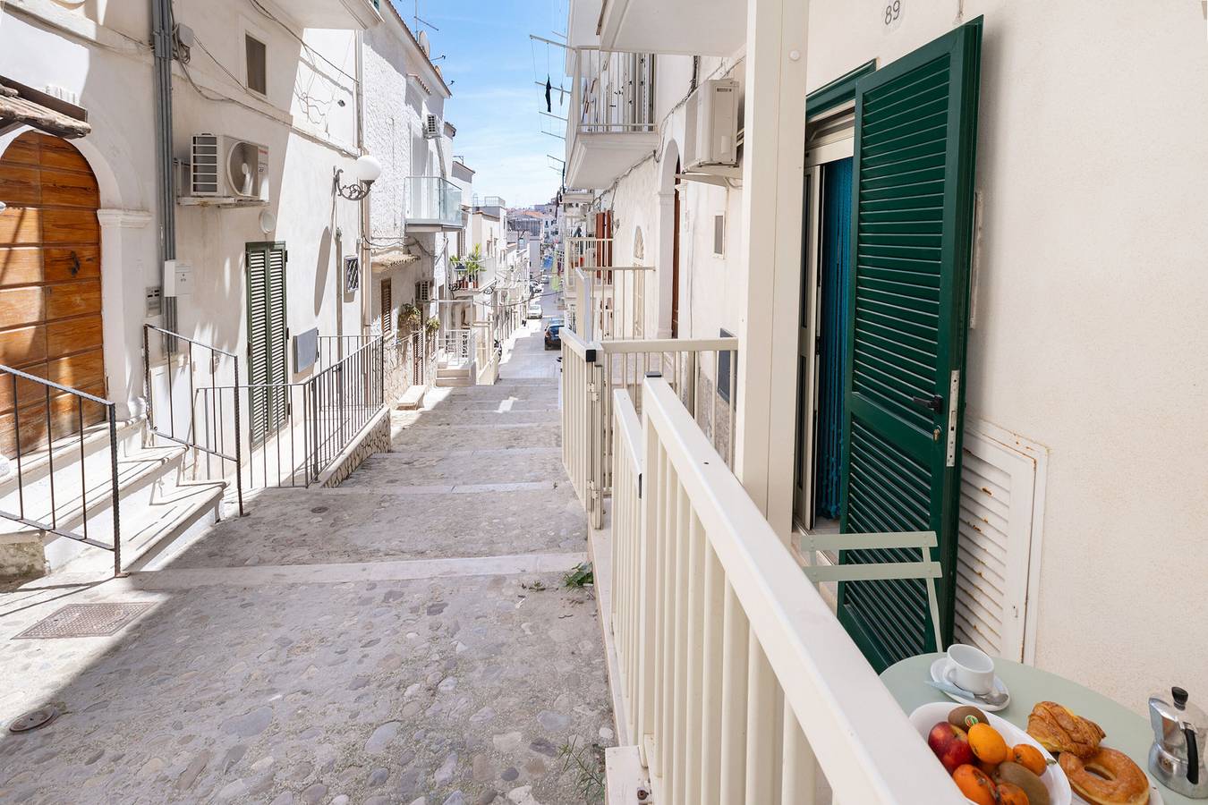 Appartamento intero, Blue Bliss by Barbarhouse in Vieste, Gargano