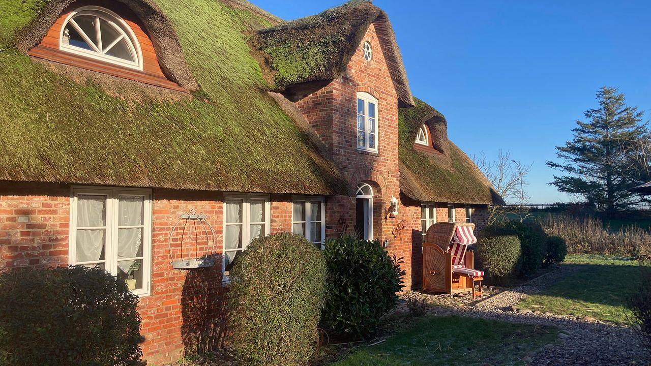 Ganze Ferienwohnung, Ferienwohnung für 2 Personen (75 m²) in Galmsbüll in Galmsbüll, Nordsee - Schleswig-Holstein