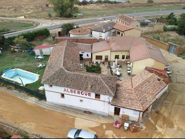 Auberge pour 10 personnes, avec jardin