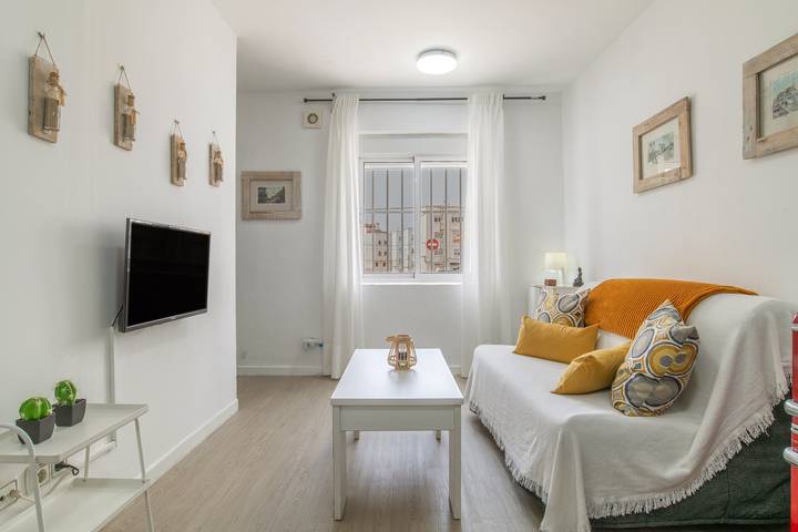 Apartamento de vacaciones para 4 personas, Se admiten mascotas - 1
