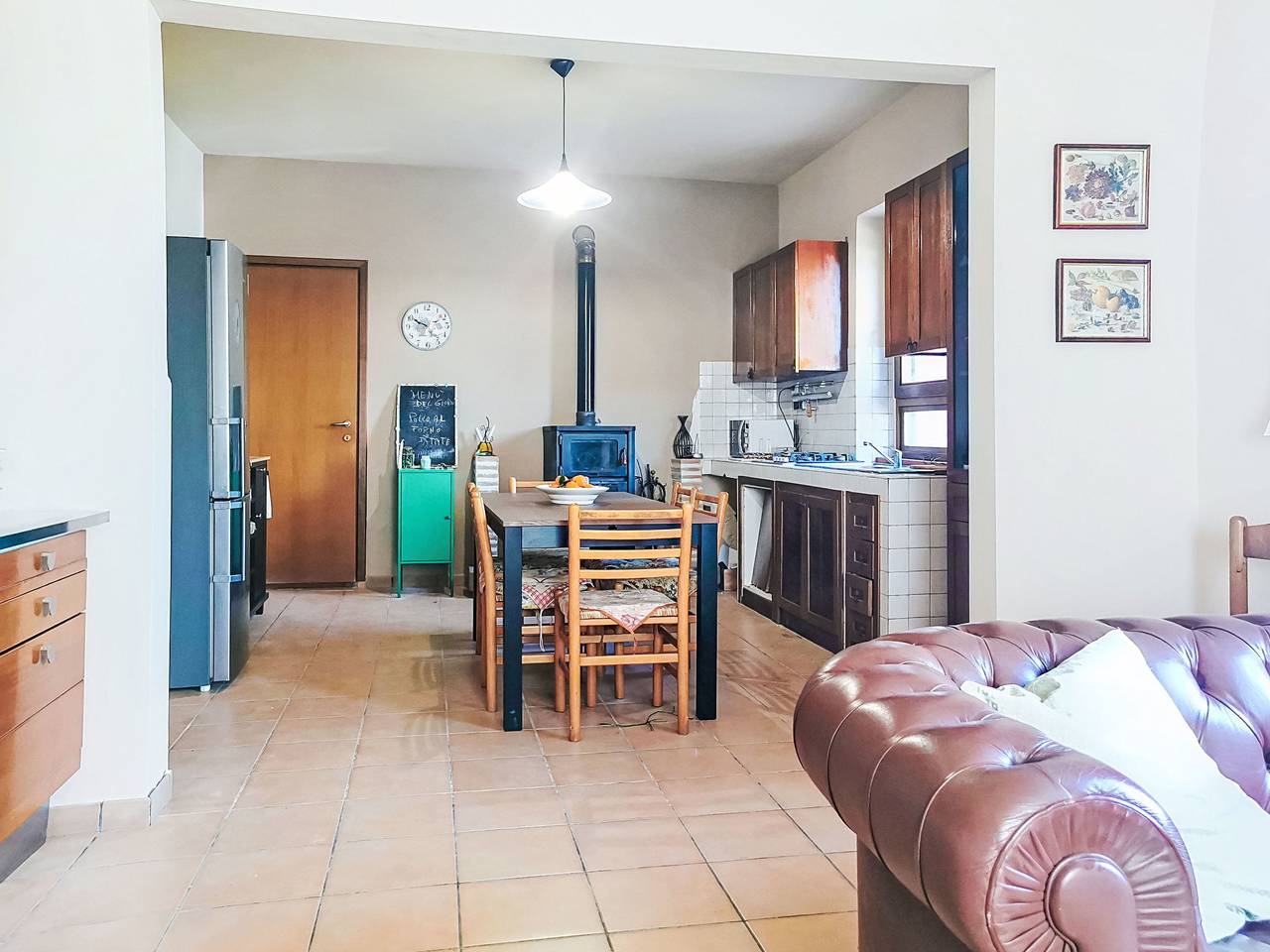 Velia's House in Picciano, Province de Pescara