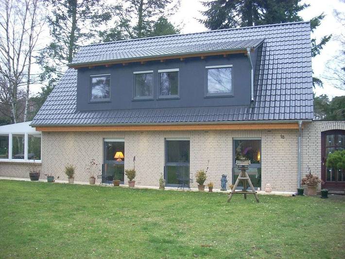 Ferienhaus für 6 Personen, mit Terrasse und Garten in Mardorf