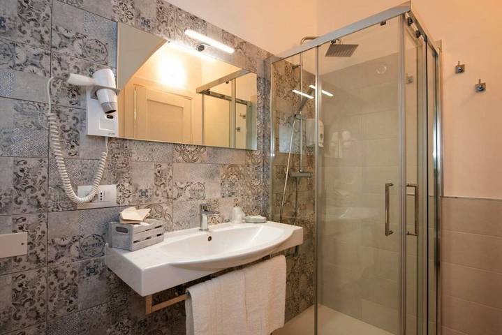 Chambre d’hôte pour 3 personnes, avec terrasse à Fasano - 4