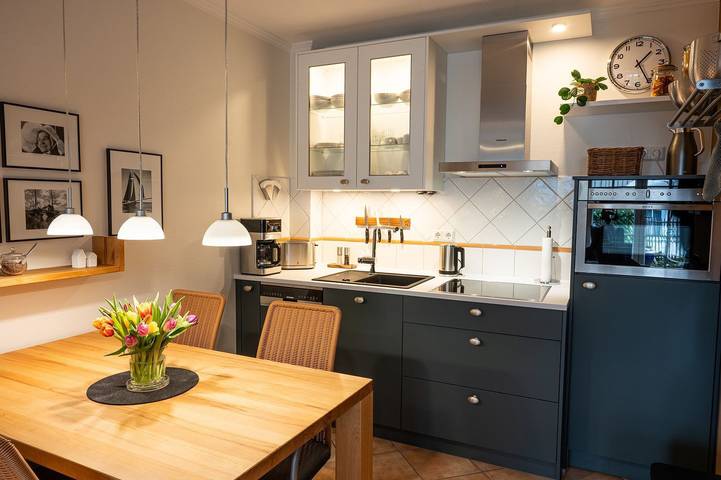 Ferienwohnung für 3 Personen, mit Terrasse in Wustrow - 2