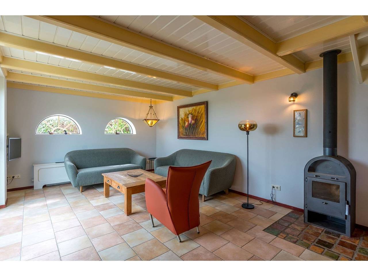 Lovely Home in Texel near Sea in Eijerland, Westfriesische Inseln