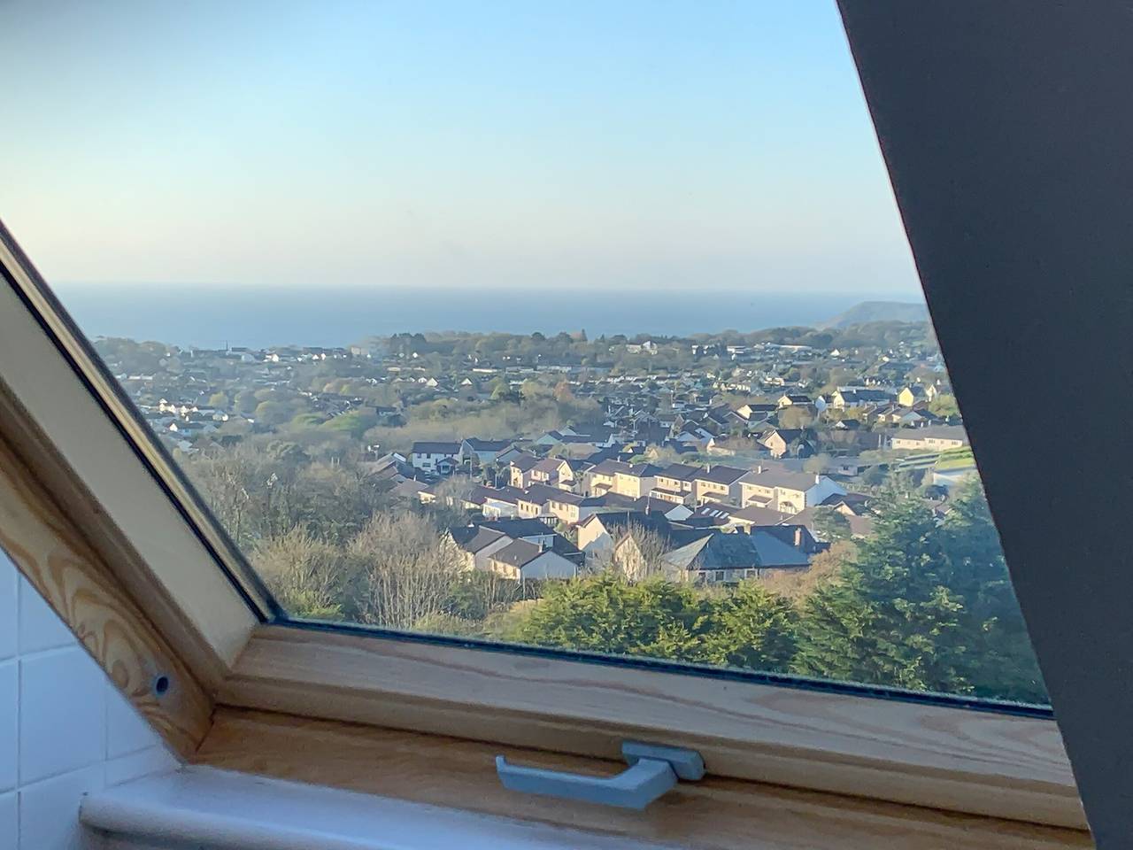 Flat 18 Pochin House in St Austell, Cornwall