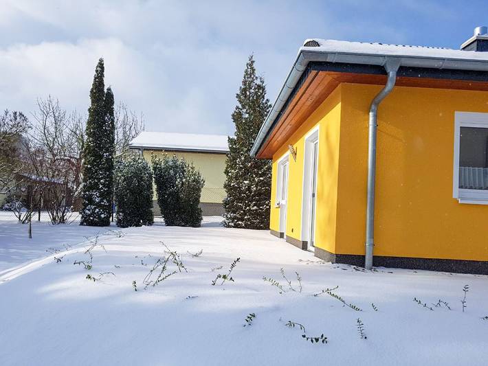 Ferienwohnung für 5 Personen, mit Terrasse in Freest - 4