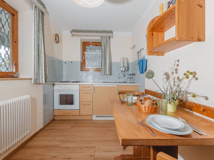 Ferienwohnung für 4 Personen, mit Garten und Terrasse, mit Haustier im Lungau - 4