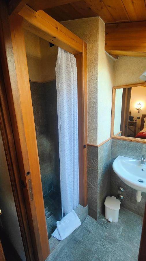 Hotel Lo Campagnar in Dolonne, Courmayeur