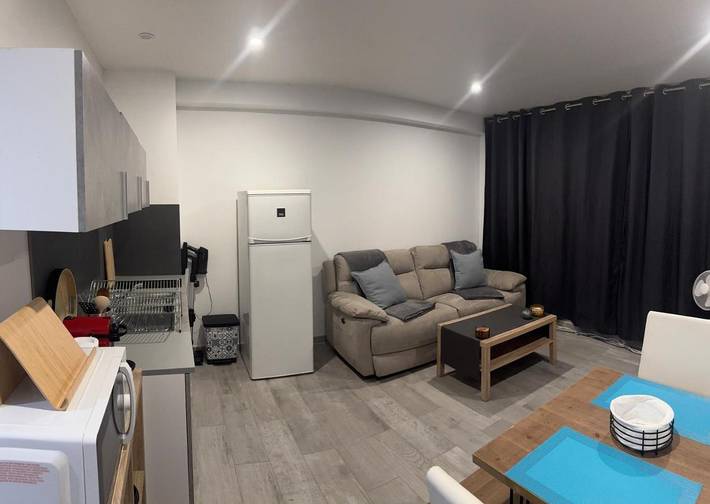 Gîte pour 4 personnes, avec vue dans Port de la Grande Motte - 3