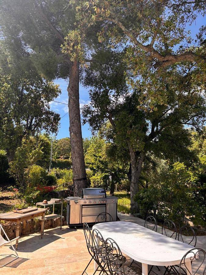 Location de vacances pour 6 personnes, avec jardin et vue, animaux acceptés dans Plage de la Baumette - 3