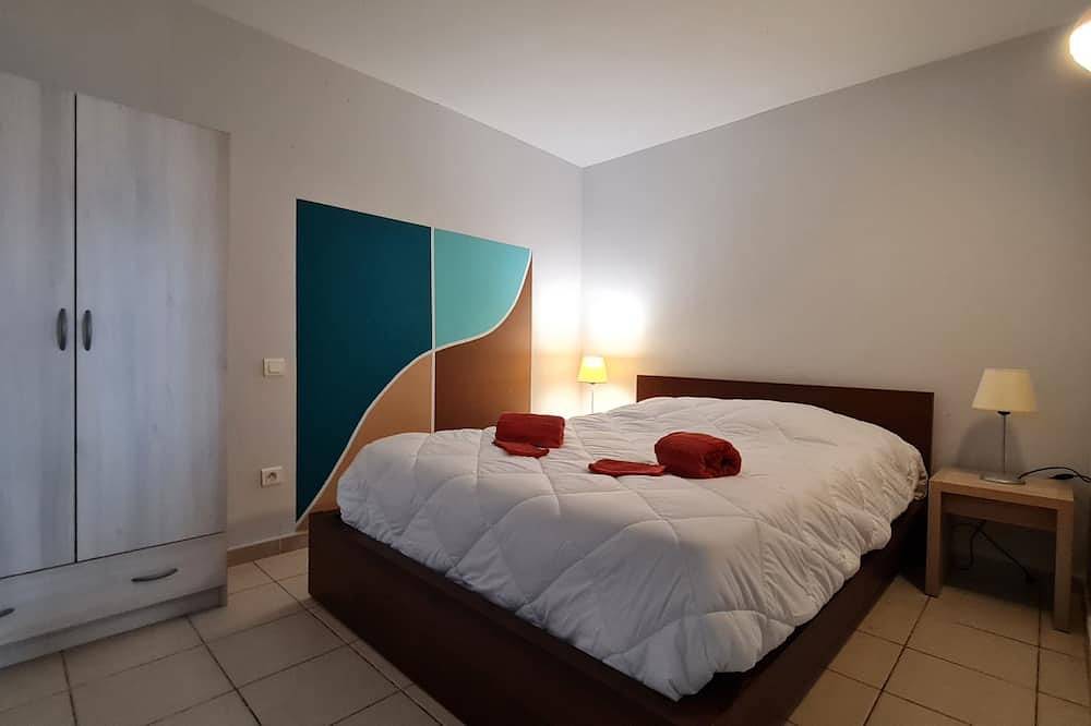 Appartamento intero, Nuovo 2024: 70m² vista mare in residence *** piscina riscaldata, mini golf ... in Serra di Ferro, Ajaccio e dintorni