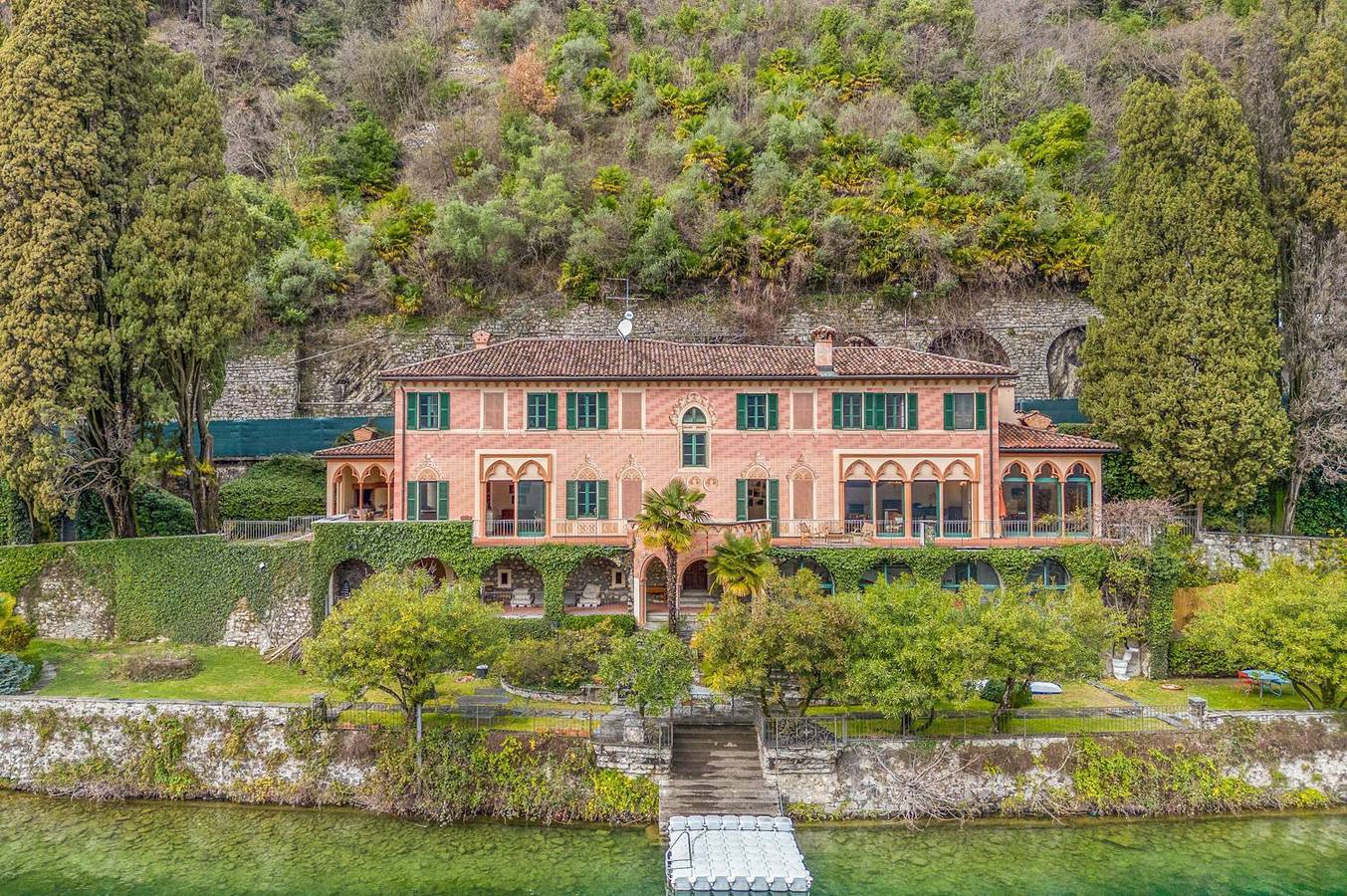 Villa für 16 Personen in Oria (Valsolda), Valsolda
