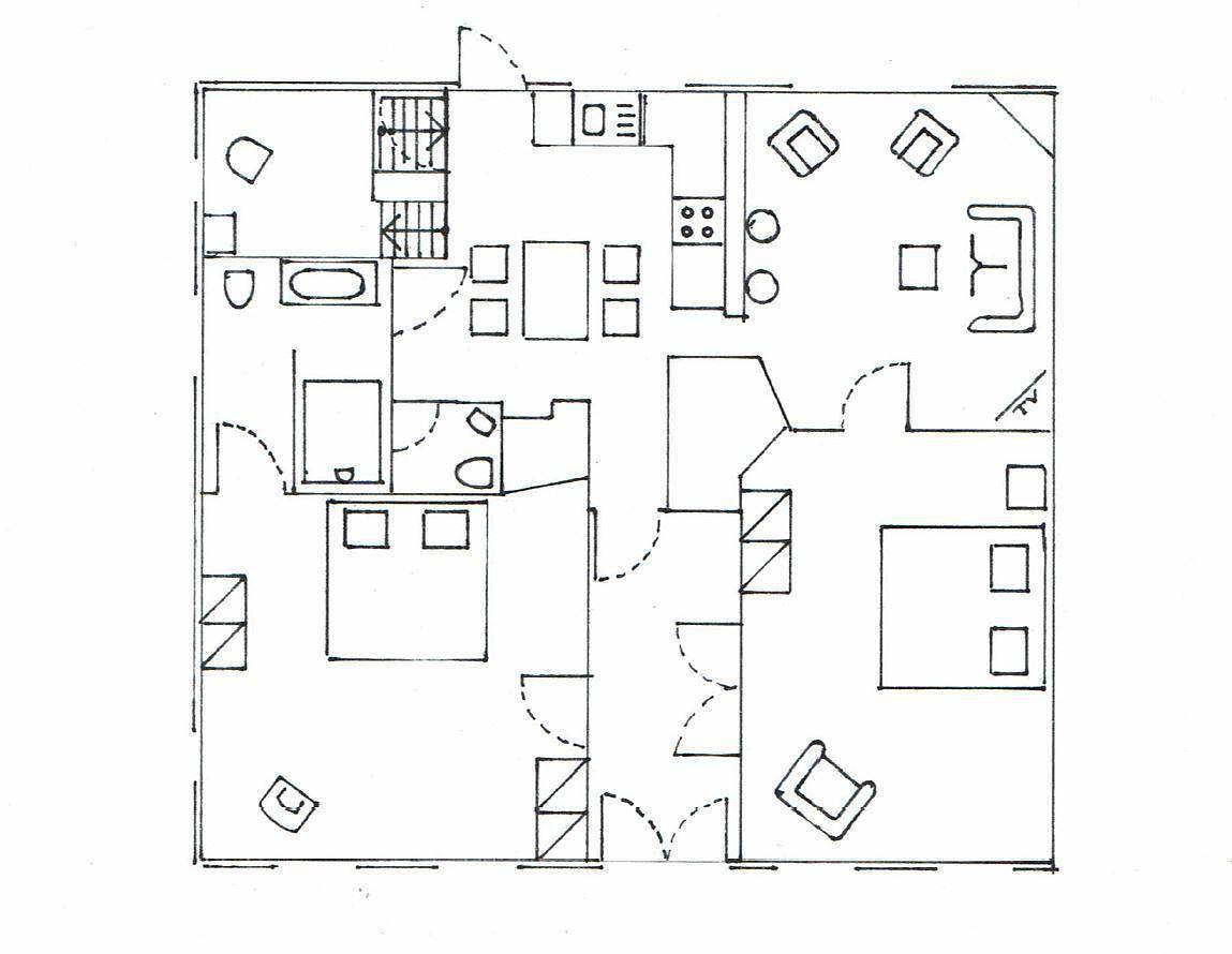 Ganze Ferienwohnung, Alte Bäckerei in St. Peter-Ording, Eiderstedt