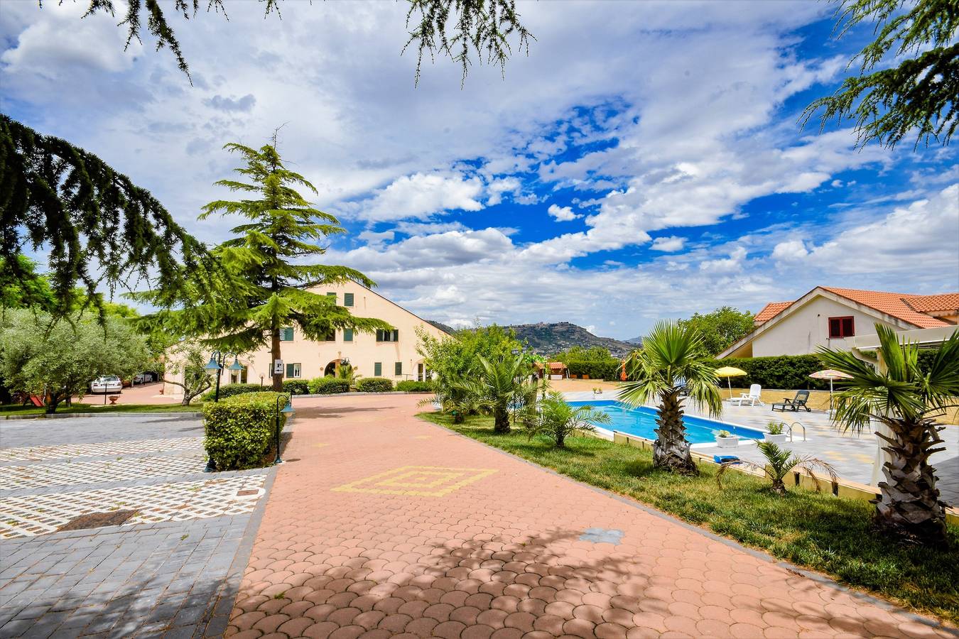 Raffinierte Villa in Enna mit privatem Pool in Pergusa, Enna