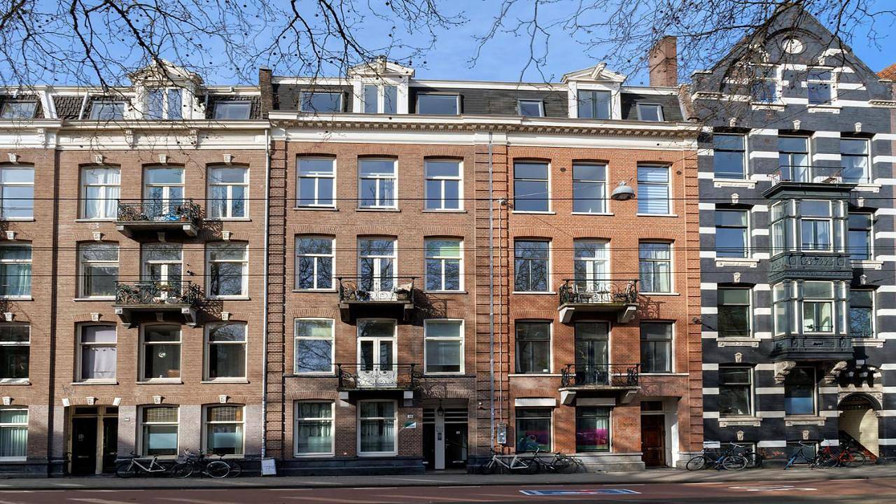 Marnix360apartments-Suites Jordaan in Jordaan, Costa Holandesa