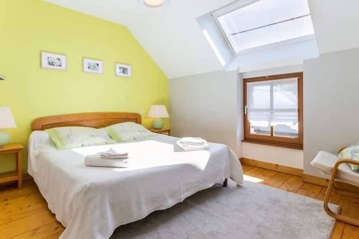 Gîte pour 6 personnes, avec jardin à Moisdon-la-Rivière - 2