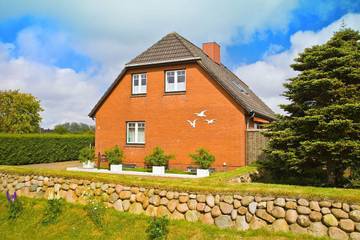 Ferienhaus für 2 Personen, mit Garten in Sylt-Ost
