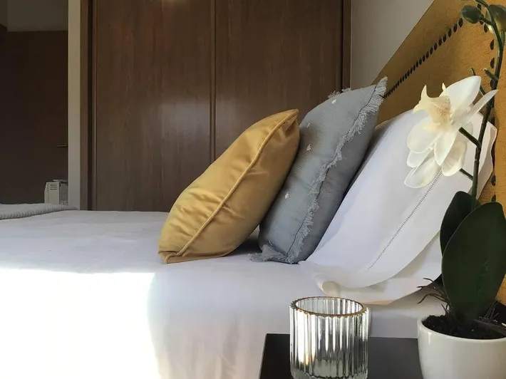 Apartamento de vacaciones para 4 personas, con terraza - 1