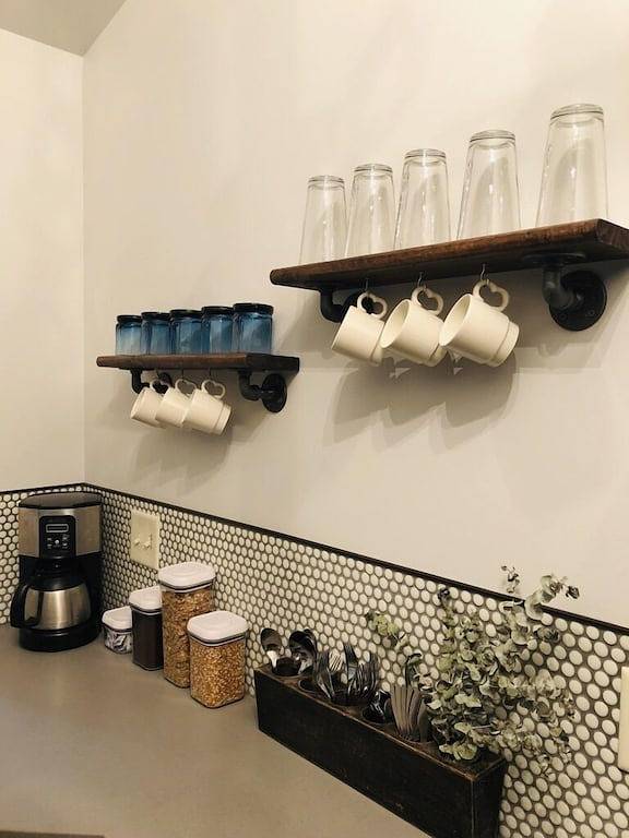 A-Frame-Kabinenflucht in George Washington National Forest, Lost River Area, Wv in Seneca Rocks