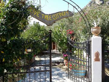 Hütte für 4 Personen in Kreta Westküste, Kreta, Bild 1