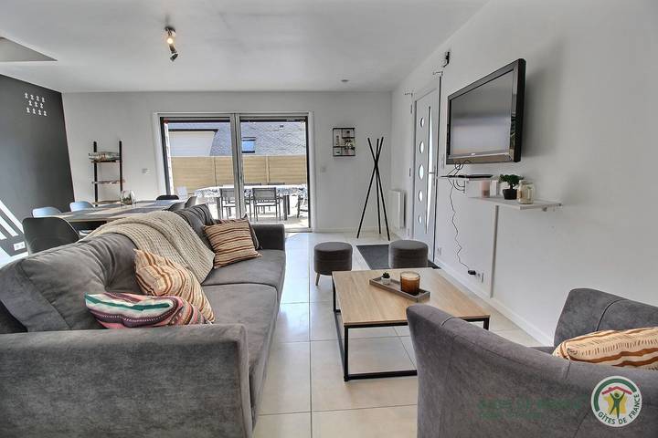 Gîte pour 5 personnes, avec jardin à Plouézec - 3