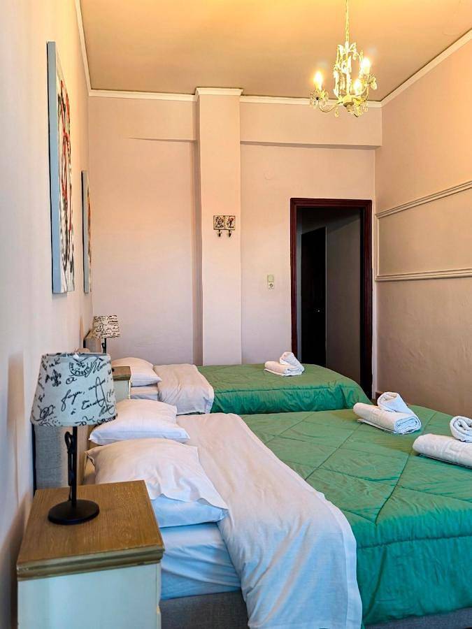 Maison d’hôte pour 2 personnes, avec vue, animaux acceptés dans Syros - 4