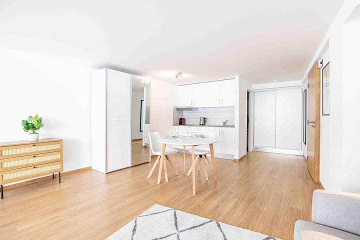 Ferienwohnung für 2 Personen, mit Haustier in Lausanne - 2