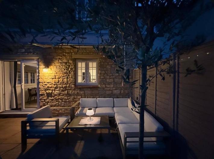 Location de vacances pour 11 personnes, avec vue et jardin, animaux acceptés à Silverstone - 2